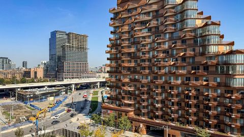 Photo 31 at 821 - 118 Merchants' Wharf, Waterfront Communities C8, Toronto