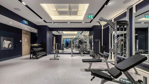 Photo 38 at 821 - 118 Merchants' Wharf, Waterfront Communities C8, Toronto