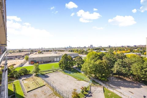 Photo 26 at 817 - 100 Dundalk Drive, Dorset Park, Toronto