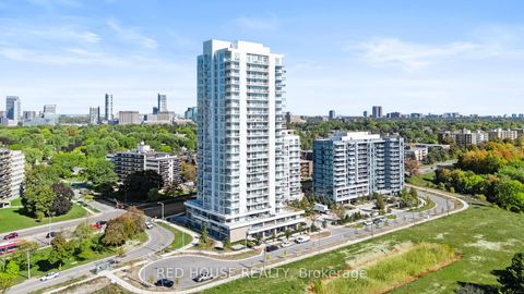 Photo 1 at 1705 - 10 Deerlick Court, Donalda, Toronto
