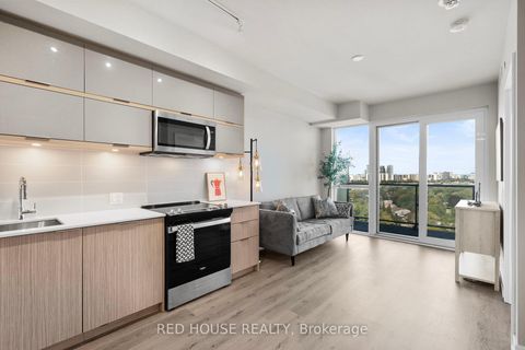 Photo 4 at 1705 - 10 Deerlick Court, Donalda, Toronto