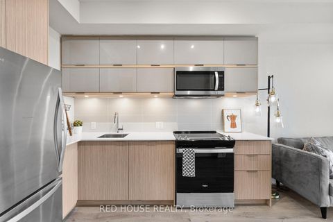 Photo 5 at 1705 - 10 Deerlick Court, Donalda, Toronto