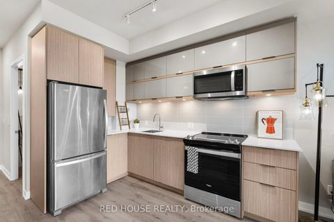 Photo 6 at 1705 - 10 Deerlick Court, Donalda, Toronto