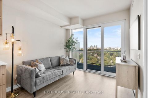 Photo 8 at 1705 - 10 Deerlick Court, Donalda, Toronto