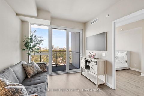 Photo 9 at 1705 - 10 Deerlick Court, Donalda, Toronto