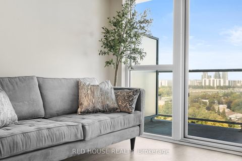 Photo 12 at 1705 - 10 Deerlick Court, Donalda, Toronto