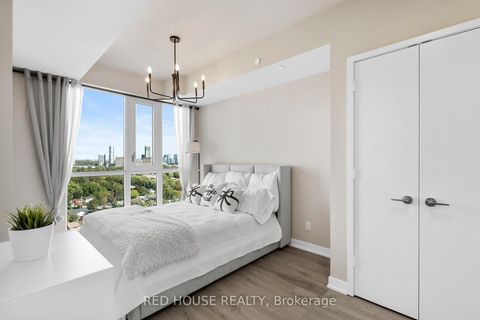 Photo 15 at 1705 - 10 Deerlick Court, Donalda, Toronto