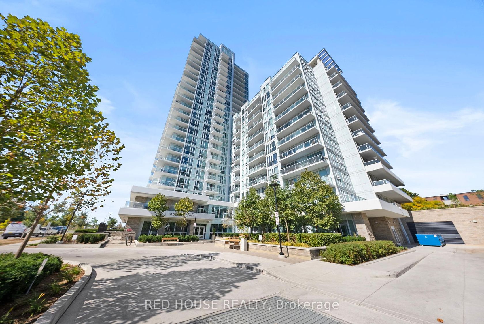 1705 - 10 Deerlick Court, Donalda, Toronto 