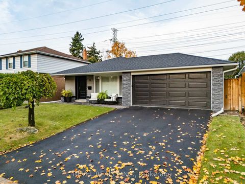 Photo 1 at 93 Willowridge Road, Richview, Toronto