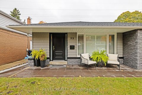 Photo 4 at 93 Willowridge Road, Richview, Toronto