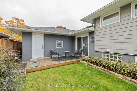 Photo 23 at 93 Willowridge Road, Richview, Toronto