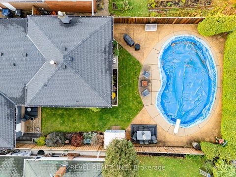 Photo 27 at 93 Willowridge Road, Richview, Toronto