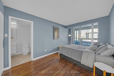 Photo 15 at 601 - 130 Carlton Street, South St. James Town, Toronto