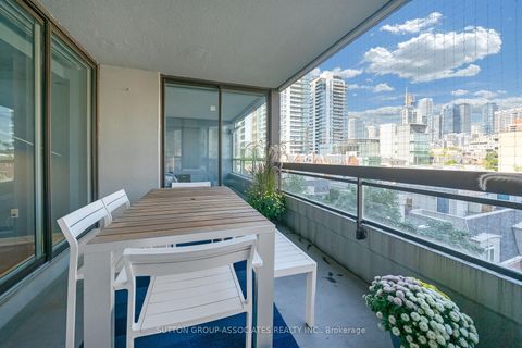Photo 30 at 601 - 130 Carlton Street, South St. James Town, Toronto