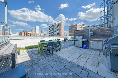 Photo 38 at 601 - 130 Carlton Street, South St. James Town, Toronto