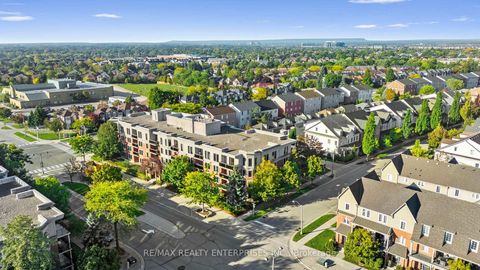 Photo 1 at 303 - 2300 Parkhaven Boulevard, RO River Oaks, Oakville