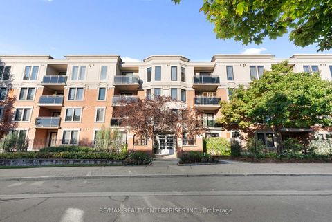 Photo 2 at 303 - 2300 Parkhaven Boulevard, RO River Oaks, Oakville