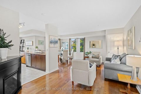 Photo 6 at 303 - 2300 Parkhaven Boulevard, RO River Oaks, Oakville