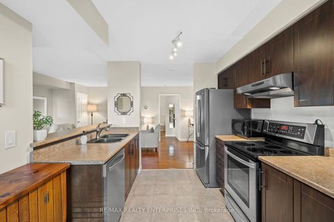 Photo 10 at 303 - 2300 Parkhaven Boulevard, RO River Oaks, Oakville