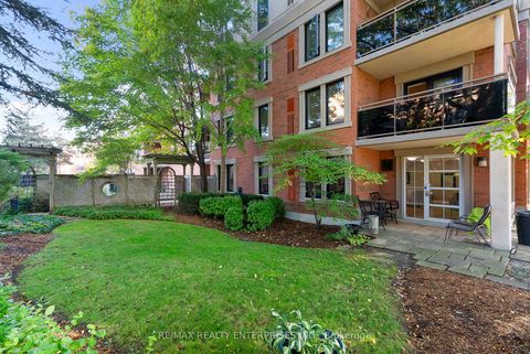 Photo 33 at 303 - 2300 Parkhaven Boulevard, RO River Oaks, Oakville