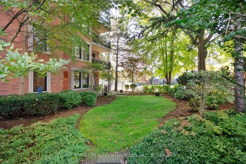Photo 34 at 303 - 2300 Parkhaven Boulevard, RO River Oaks, Oakville