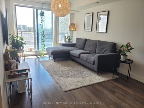 Photo 8 at 717 - 370 Highway 7 Road E, Doncrest, Richmond Hill