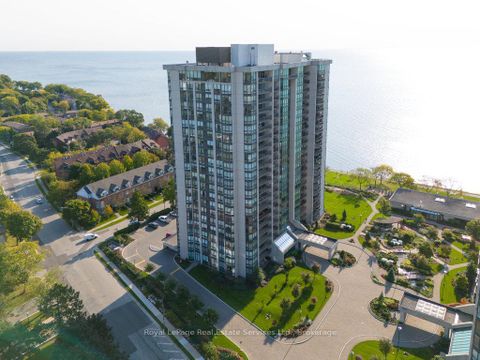 Photo 1 at 701 - 2170 Marine Drive, BR Bronte, Oakville