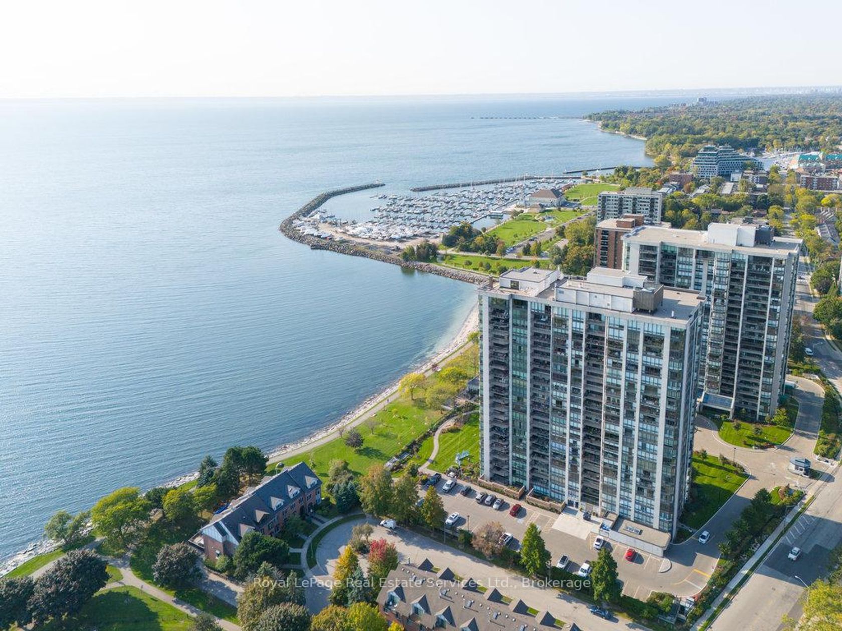 701 - 2170 Marine Drive, BR Bronte, Oakville 