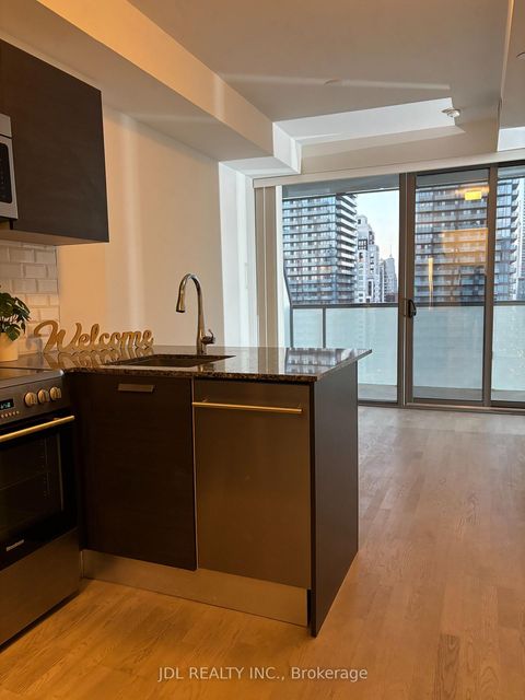 Photo 2 at 2208 - 57 St Joseph Street, Bay Street Corridor, Toronto