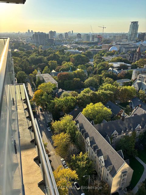 Photo 8 at 2208 - 57 St Joseph Street, Bay Street Corridor, Toronto
