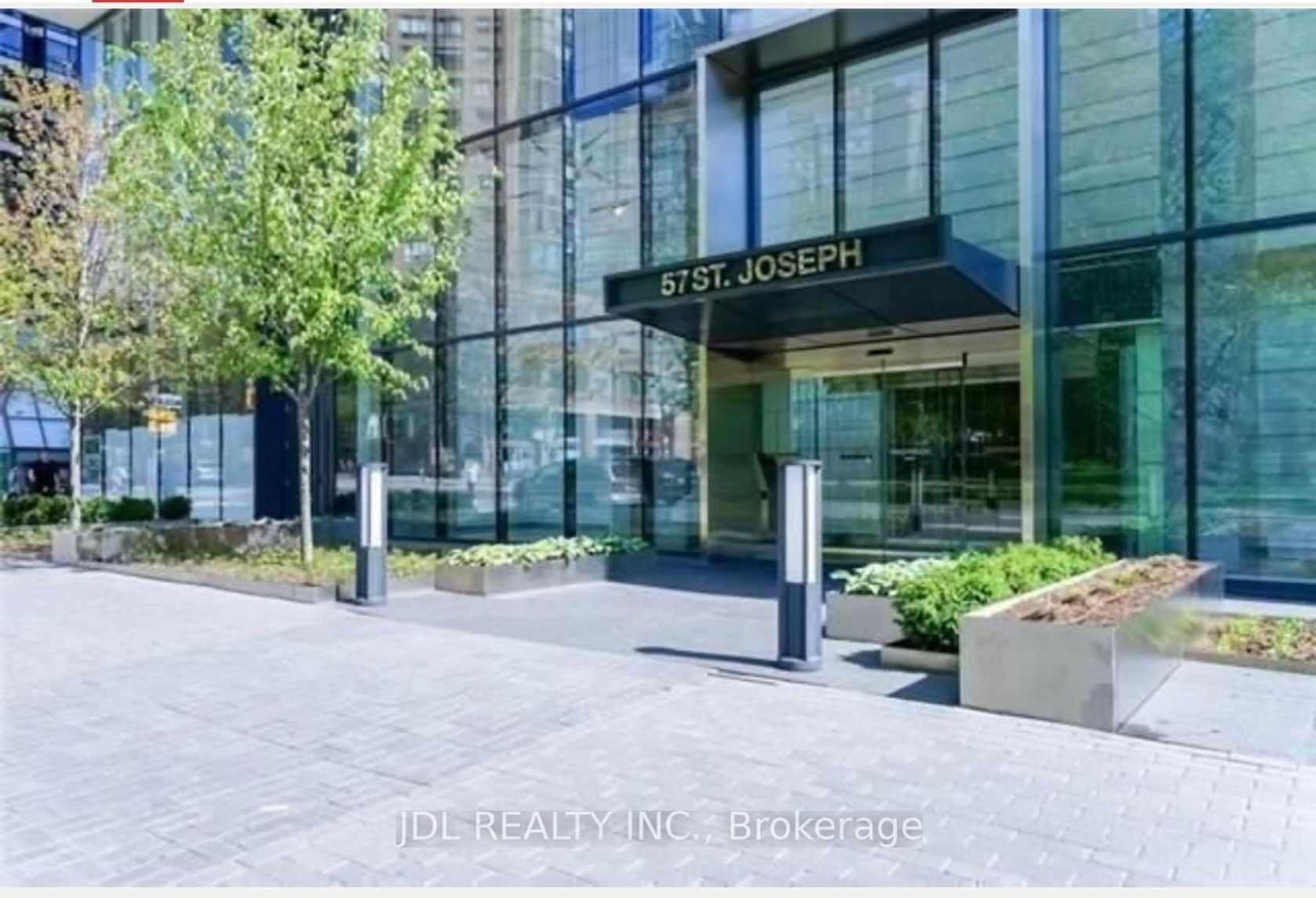 2208 - 57 St Joseph Street, Bay Street Corridor, Toronto 