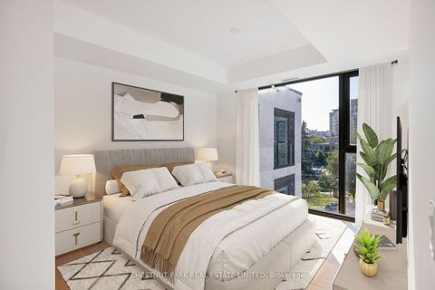 Photo 9 at PH406 - 200 Keewatin Avenue, Mount Pleasant East, Toronto