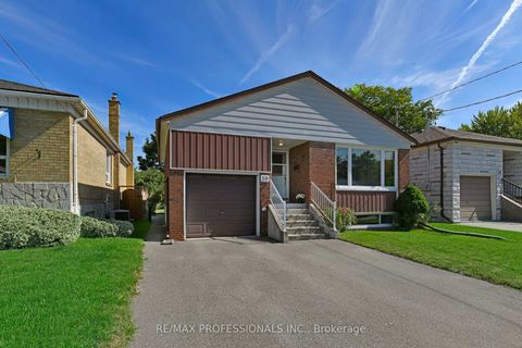 Photo 1 at 39 Montvale Drive, Cliffcrest, Toronto