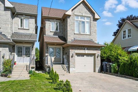 Photo 1 at 21A Claremore Avenue, Cliffside, Toronto