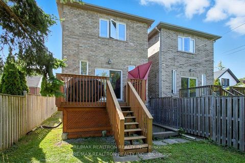 Photo 33 at 21A Claremore Avenue, Cliffside, Toronto