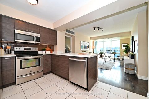 Photo 1 at 2101 - 30 Harrison Garden Boulevard, Willowdale East, Toronto