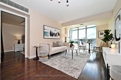 Photo 2 at 2101 - 30 Harrison Garden Boulevard, Willowdale East, Toronto