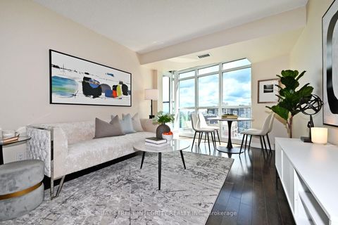 Photo 4 at 2101 - 30 Harrison Garden Boulevard, Willowdale East, Toronto