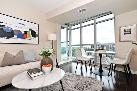 Photo 7 at 2101 - 30 Harrison Garden Boulevard, Willowdale East, Toronto