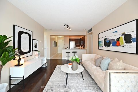 Photo 12 at 2101 - 30 Harrison Garden Boulevard, Willowdale East, Toronto