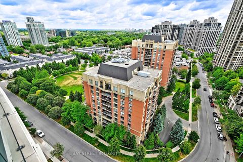 Photo 32 at 2101 - 30 Harrison Garden Boulevard, Willowdale East, Toronto