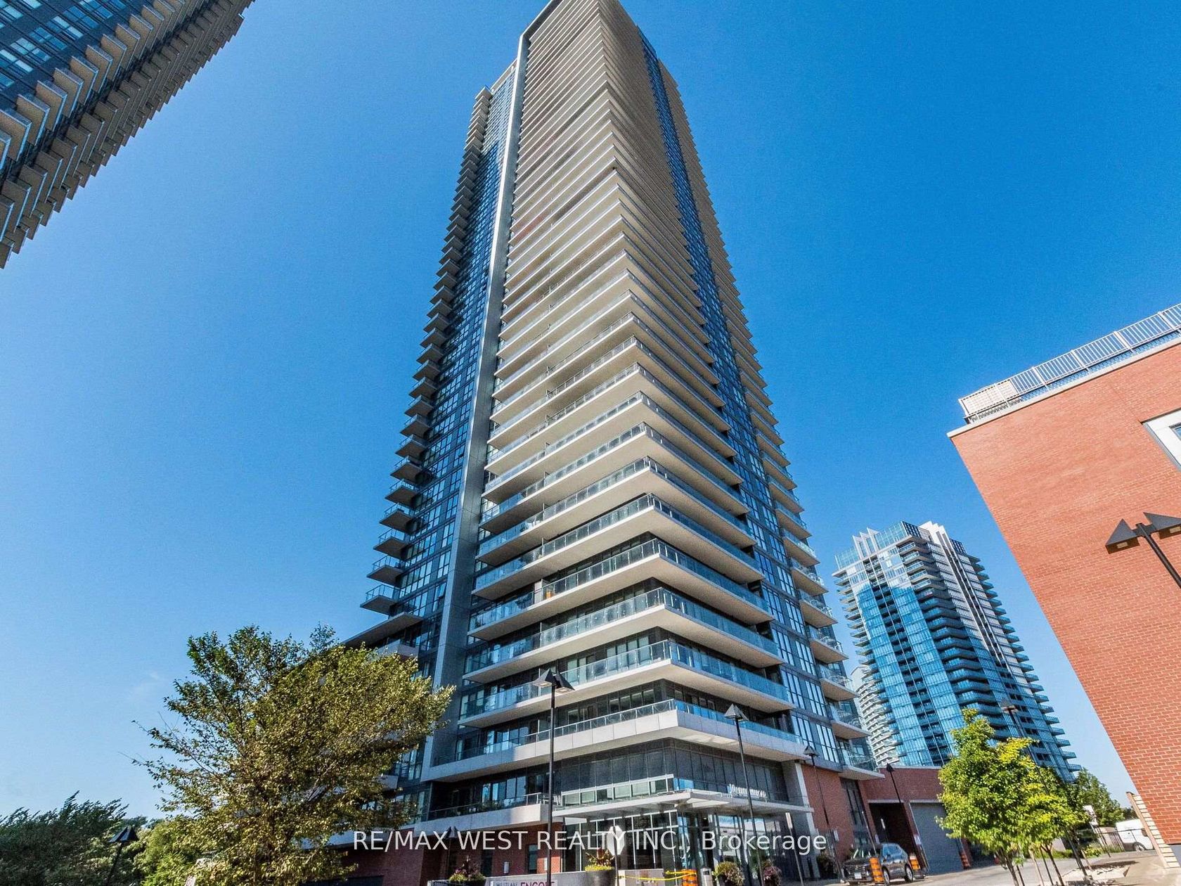 602 - 10 Park Lawn Road, Mimico, Toronto 