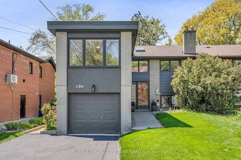 Photo 0 at 136 Three Valleys Drive, Donalda, Toronto