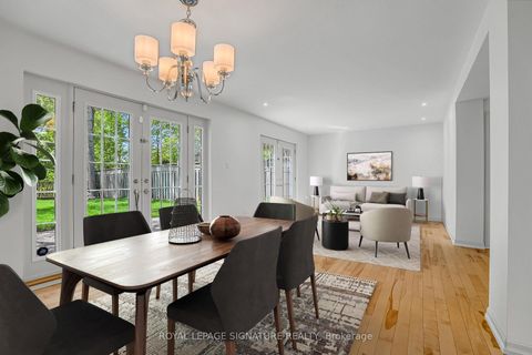 Photo 5 at 136 Three Valleys Drive, Donalda, Toronto