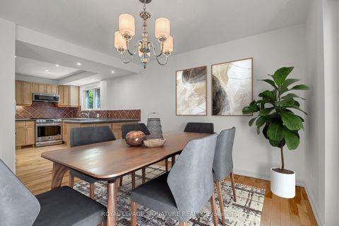 Photo 7 at 136 Three Valleys Drive, Donalda, Toronto