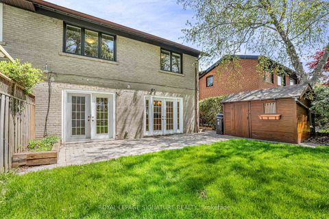 Photo 33 at 136 Three Valleys Drive, Donalda, Toronto