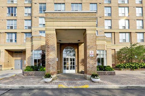 Photo 1 at 508 - 21 OVERLEA Boulevard, Thorncliffe Park, Toronto