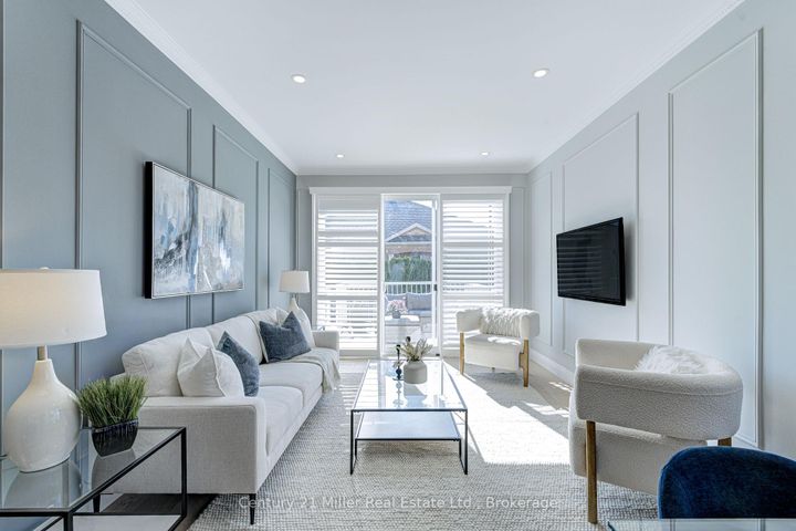Photo 4 at 79 - 2243 Turnberry Road, Rose, Burlington