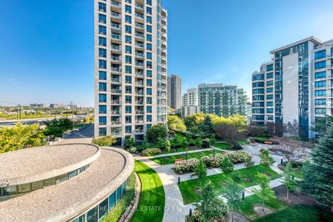 Photo 1 at 401 - 2087 Lake Shore Boulevard W, Mimico, Toronto