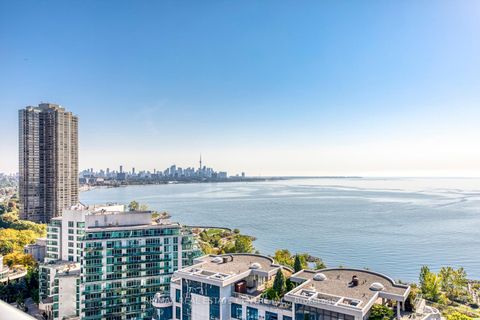 Photo 3 at 401 - 2087 Lake Shore Boulevard W, Mimico, Toronto